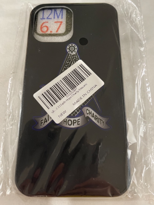 Photo 1 of IPHONE 12 MAX CASE 