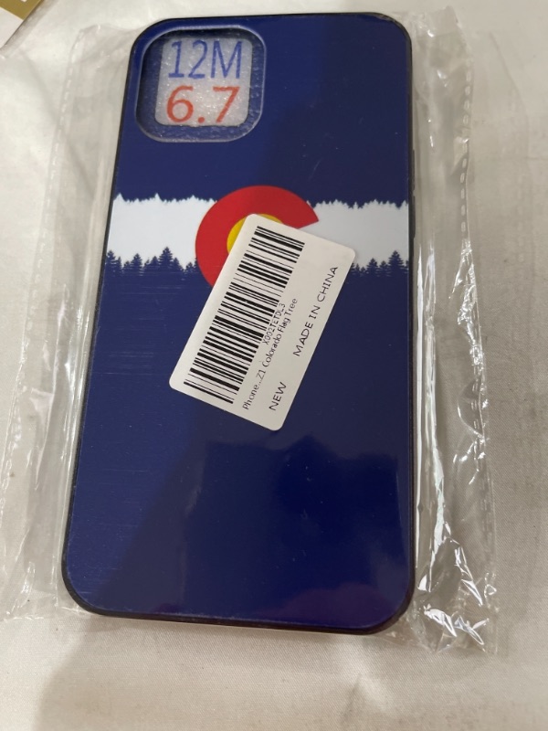 Photo 1 of IPHONE 12 MAX CASE 