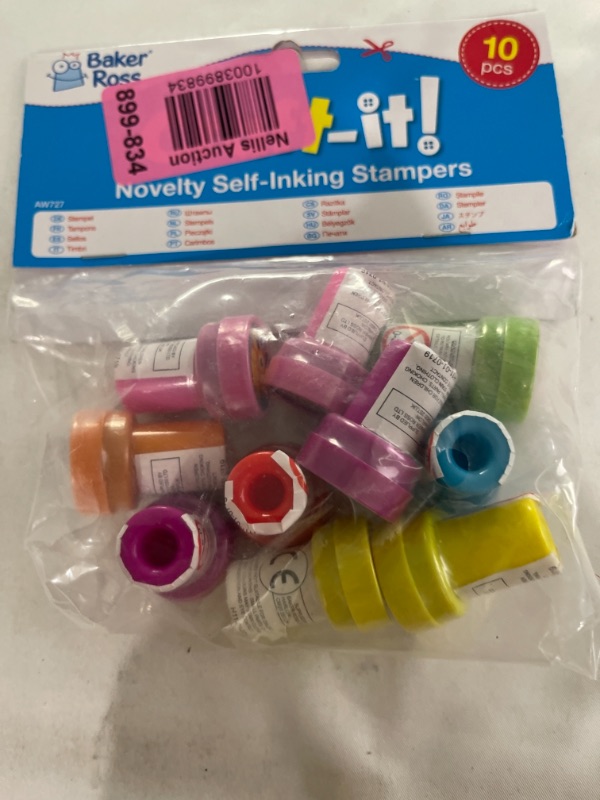 Photo 1 of KID STAMPS 