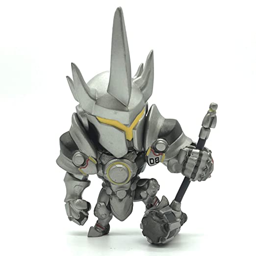 Photo 1 of 2PC LOT
Cute But Deadly Medium Figure (Overwatch) - Reinhardt (PS4//xbox_one)

FLARP NOISE PUTTY by FLARP MfrPartNo 41