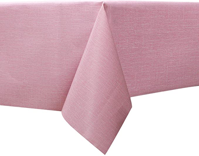 Photo 1 of 2PC LOT
Vancl Velvet Pillow Covers 18x18 Dark Blue ?Throw Pillows Covers Set of 2 Decorative Holiday Pillows for Couch Sofa Living Room

Square Tablecloth 54 x54 inch Waterproof Oil-Proof Spill-Proof Tablecloth Vinyl Pink Table Cloth for Parties Dining Ta