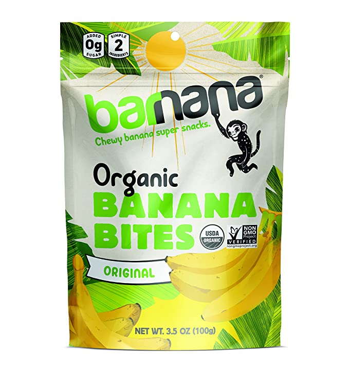Photo 1 of 3PC LOT
Barnana Organic Chewy Banana Bites, Original, 3.5 Ounce (Pack of 1) - Packaging May Vary, EXP 11/23/2021

Imagine Organic Creamy Soup, Light Sodium Garden Tomato, 32 oz, EXP 12/18/2021

Back to Nature Trail Mix, Non-GMO Cashew Almond Pistachio Ble