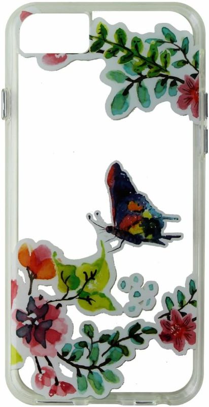 Photo 1 of 3PC LOT
Milk and Honey Hybrid Hardshell Case Cover iPhone 7 6s 6 Clear Multi Butterfly, 2 COUNT

Incipio Organicore Biodegradable Case for Samsung Galaxy S20+ (Plus) - Black