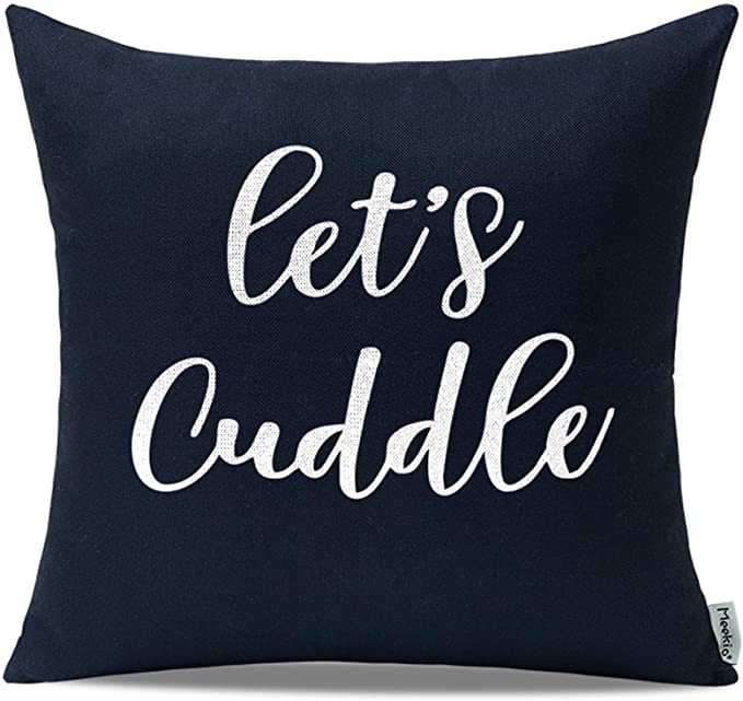 Photo 1 of 2PC LOT
Meekio Farmhouse Black Pillow Covers with Let’s Cuddle Quote 18" x 18" for Farmhouse Bedding Décor Housewarming Gifts

Watering Can Lightweight Long Spout Watering Pot with Handle for Indoor & Outdoor Garden House Plants and Potted Flowers (Gray)