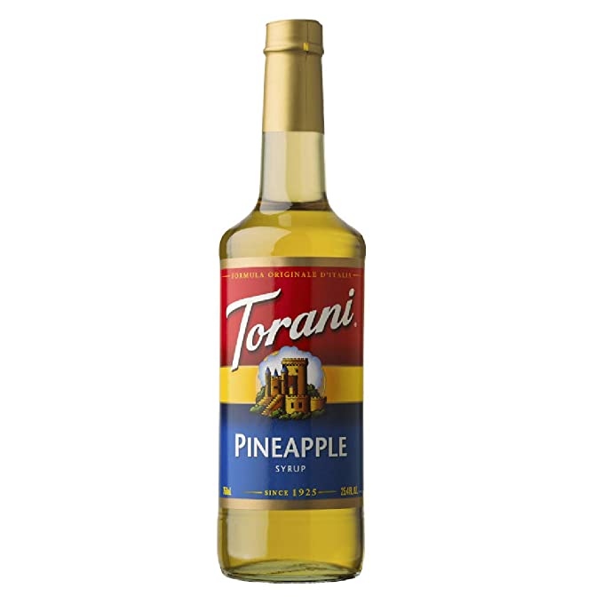 Photo 1 of 2PC LOT
Torani Pineapple Syrup 750mL, EXP 05/19/2023

Old Wisconsin Premium Summer Sausage, 100% Natural Meat, Charcuterie, Ready to Eat, High Protein, Low Carb, Keto, Gluten Free, Beef Flavor, 16 Ounce, EXP 03/28/2022