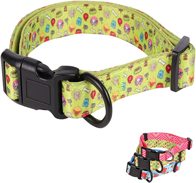 Photo 1 of 2PC LOT
Dog Collar for Small Dog,Cute Dog Collar with Quick Release Buckle Adjustable Soft Comfortable Floral Collars for Girl Dogs, SIZE L

Cortizone 10 Plus Ultra Moisturizing Anti-Itch Cream with Aloe Vera and Vitamin A, Helps Relieve Itchy, Dry Skin a