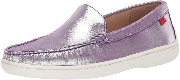 Photo 1 of MARC JOSEPH NEW YORK Kids Boys/Girls Leather Broadway Loafer
SIZE 5.5