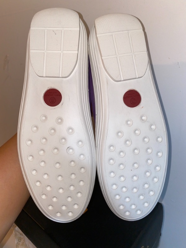 Photo 1 of MARC JOSEPH NEW YORK Kids Boys/Girls Leather Broadway Loafer
SIZE 5.5