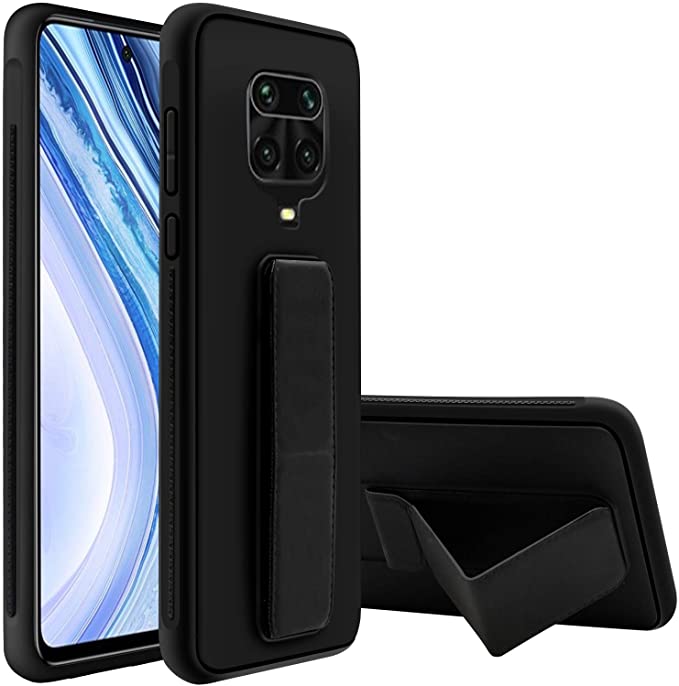 Photo 1 of 2PC LOT
Redmi Note 9 Pro Case Kickstand Redmi Note 9 Pro Max Case Kickstand Redmi Note 9S Case Kickstand Drop Proof Heavy Duty Shockproof Anti-Slip Phone Cover with Magnetic Bracket Black QRemix

Compatible with iPhone 12 and iPhone 12 Pro Basic Phone Cas