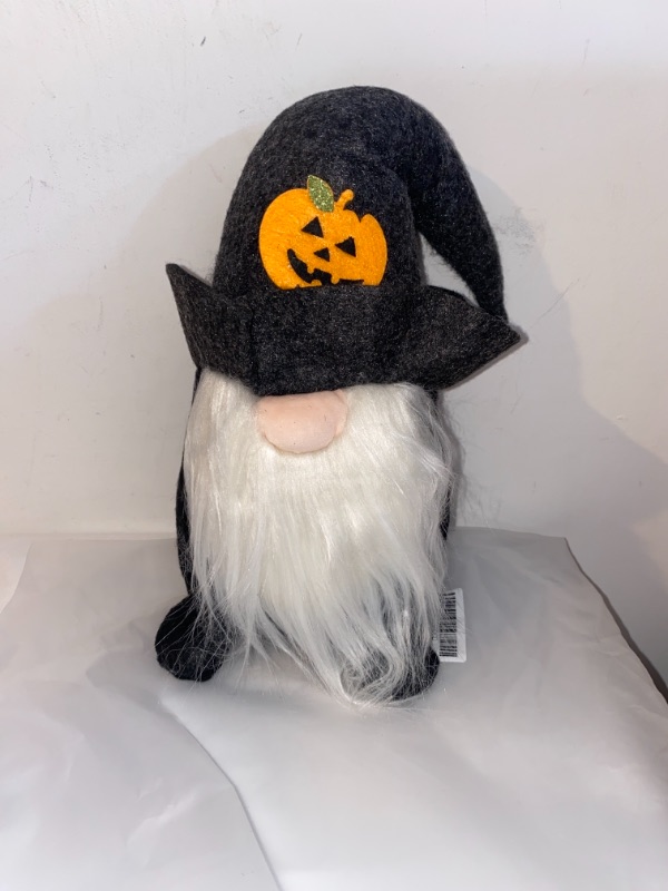 Photo 1 of 2PC LOT
Halloween Gnome Couple Swedish Plush Sitters Desktop Halloween Doll Gift for Festival Halloween 

Hanging Flag Banner Wall Decor Beware of Witch Sign Burlap 20.5x13.5 inch Gift for Decorative Indoor or Outdoor Home Door Front Porch