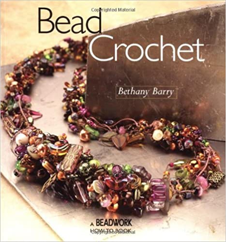 Photo 1 of Bead Crochet: A Beadwork How-to Book by Bethany Barry Paperback