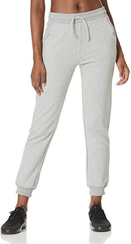 Photo 1 of 7GOALS Joggers for Women Cotton Workout Sweatpants with Pockets Casual Long Runnning Pants, SIZE L