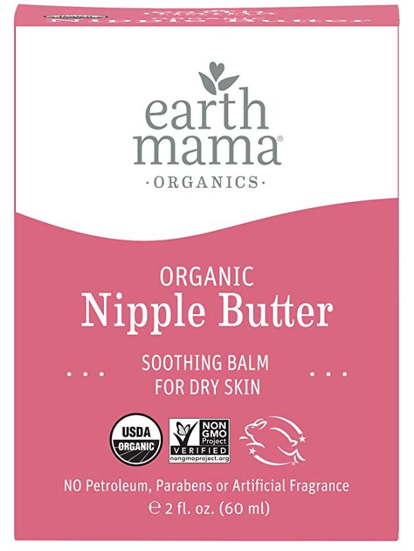 Photo 1 of 2PC LOT
Organic Nipple Butter Breastfeeding Cream by Earth Mama | Lanolin-Free, Safe for Nursing & Dry Skin, Non-GMO Project Verified, 2-Fluid Ounce,

Maternity Support Belt - Pregnancy Support - Waist/Back/Abdomen Band, Belly Brace?Skin Colour? (SIZE M)

