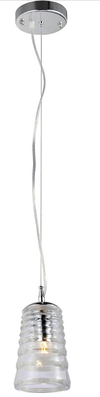 Photo 1 of Hardware House LLC 21-0867 1 Light Bowl Pendant