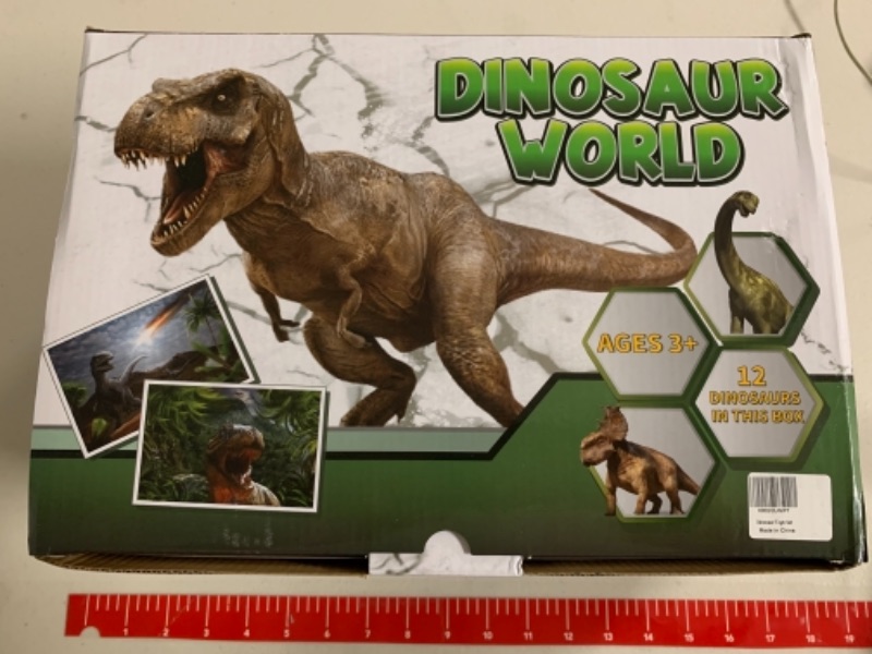 Photo 1 of Dinosaur World Kids Toy