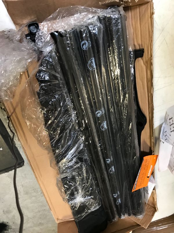Photo 1 of portable clothes rack closet
