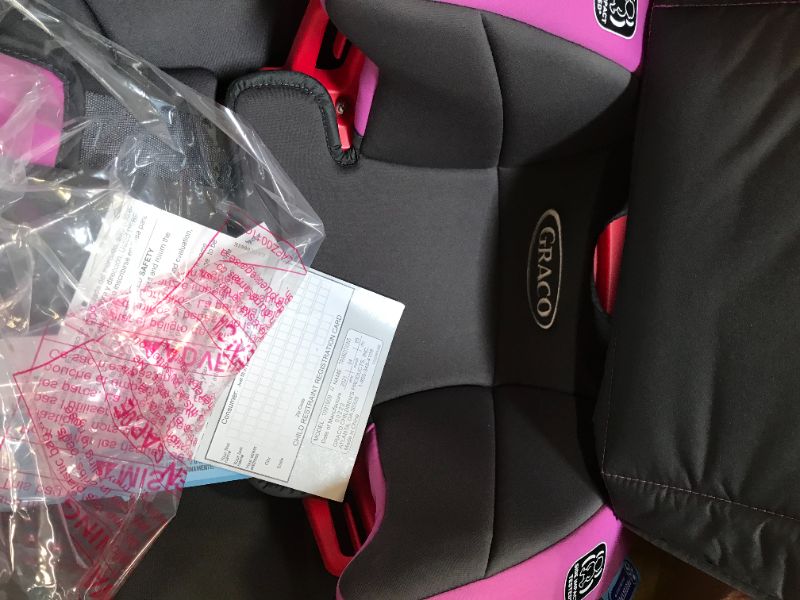 Photo 1 of Graco Tranzitions 3-in-1 Harness Booster Car SEAT, Kyte