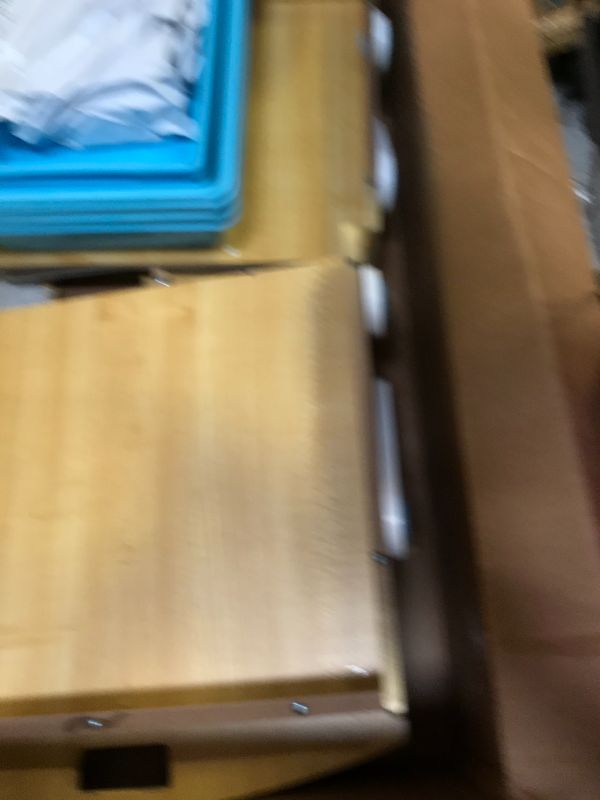 Photo 1 of KidKraft - BUILDING BRICKS PLAY N STORE TABLE