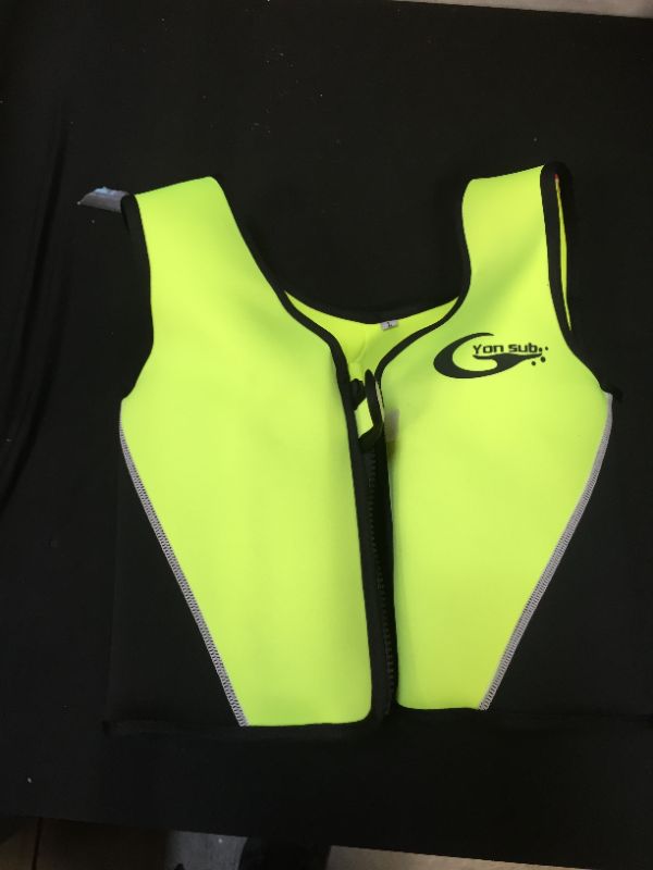 Photo 1 of OTVIAP children's swimming vest L