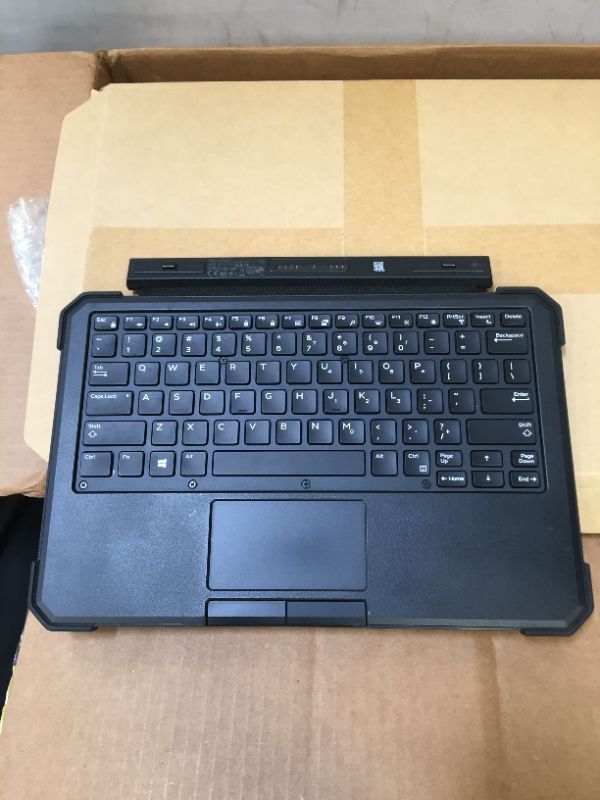 Photo 1 of Dell Latitude 2-in-1 Travel Keyboard