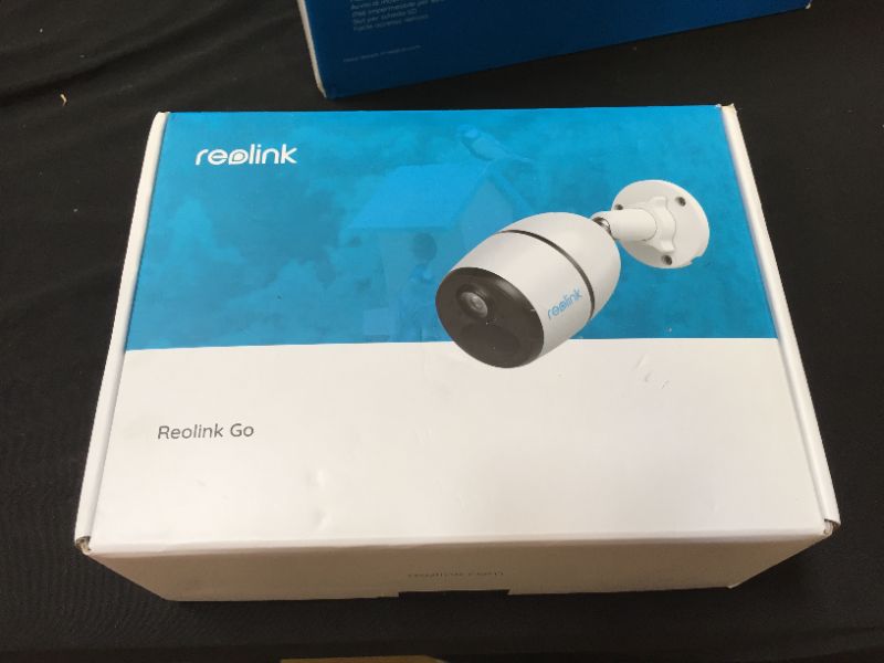 Photo 1 of 3G/4G LTE Cellular Security Camera, True Outdoor Wire Free cant connect to internet FOR PARTS ONLY