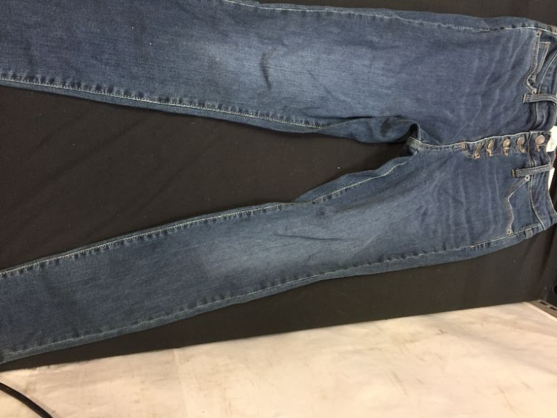 Photo 1 of LADYS JEANS SIZE 6