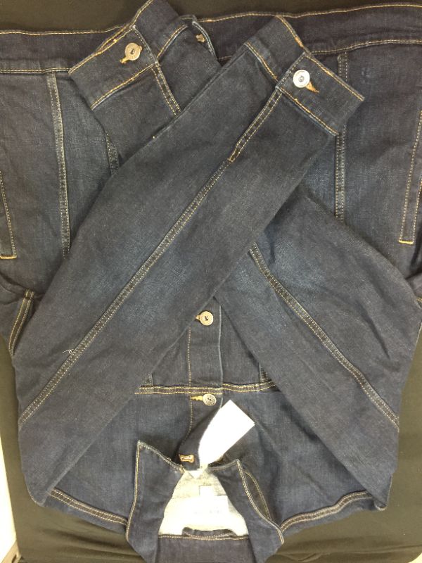 Photo 1 of womens jean jacket 2x