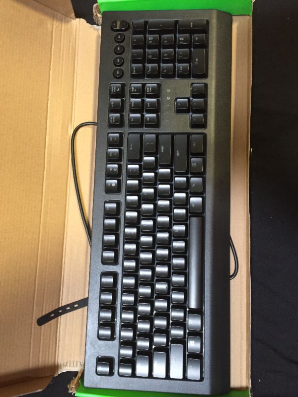 Photo 2 of Razer Cynosa keyboard