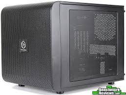 Photo 1 of Thermaltake CA-1D5-00S1WN-00 Core V21 Micro Chassis
