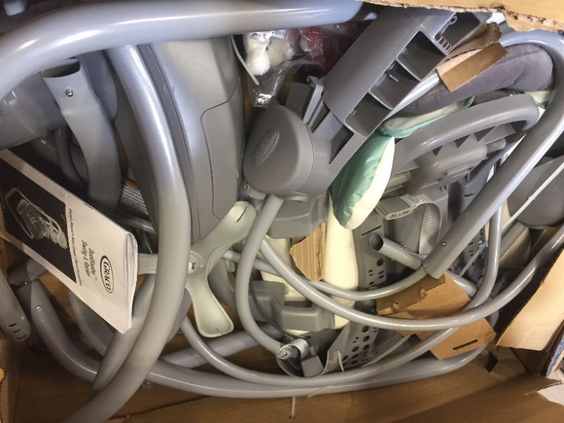 Photo 1 of Graco DuetSoothe Swing and Rocker