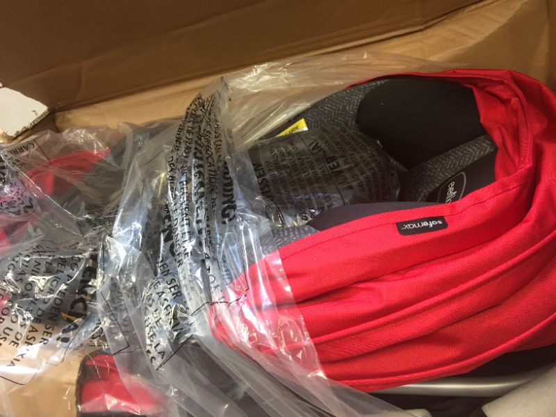 Photo 1 of Evenflo Pivot Modular Travel System with SafeMax Infant Car Seat - Salsa