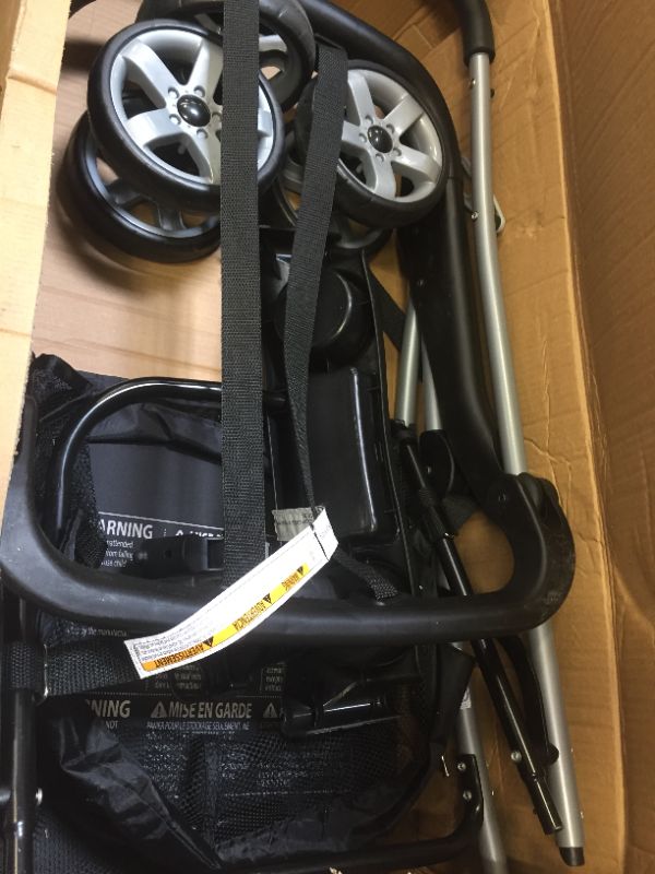 Photo 1 of Baby Trend Snap-N-Go EX Universal Infant Car Seat Carrier