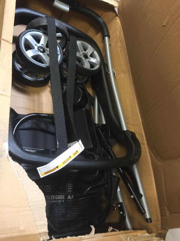 Photo 1 of Baby Trend Snap-N-Go EX Universal Infant Car Seat Carrier