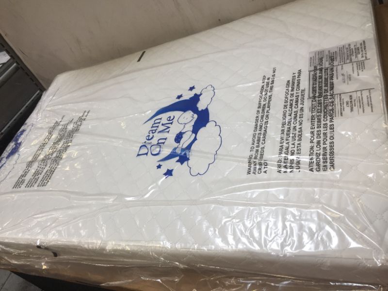 Photo 1 of Dream On Me 3”  Crib Mattress