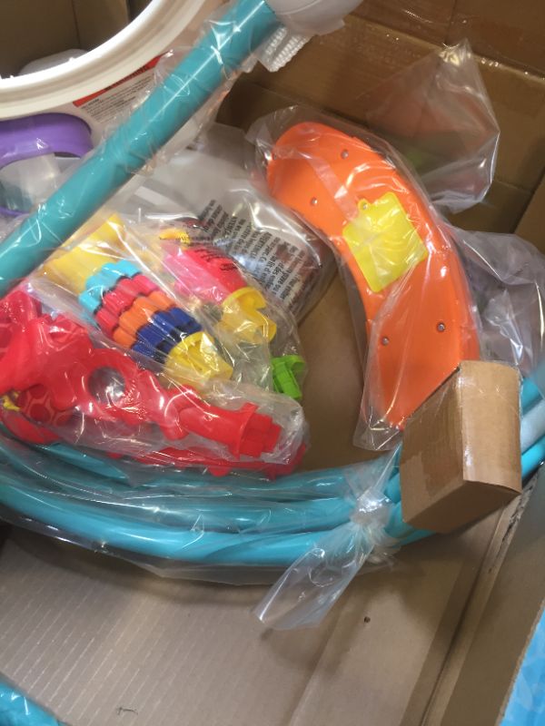 Photo 1 of Fisher Price - Animal Activity Jumperoo