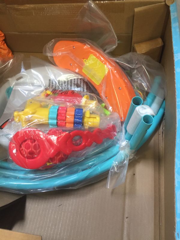 Photo 4 of Fisher Price - Animal Activity Jumperoo