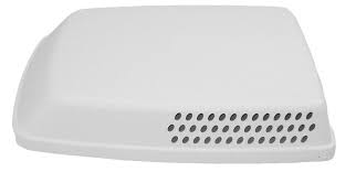 Photo 1 of DOMETIC 3314471.001 Penguin Shroud Assembly - Polar White