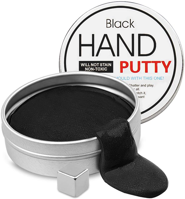 Photo 1 of ARFUN MAGNETIC PUTTY BLACK -SET OF 2 