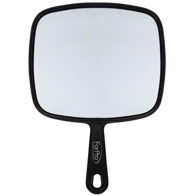 Photo 1 of  Large Hand Mirror, Multi-Purpose Mirror with Distortion-Free Reflection---PACK OF 2 