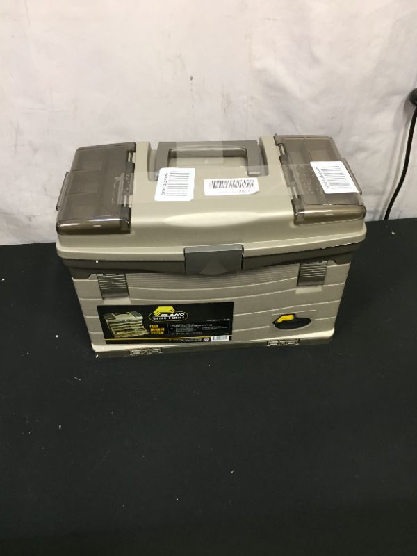 Photo 2 of Plano Guide Series Drawer Tackle Box [757004]