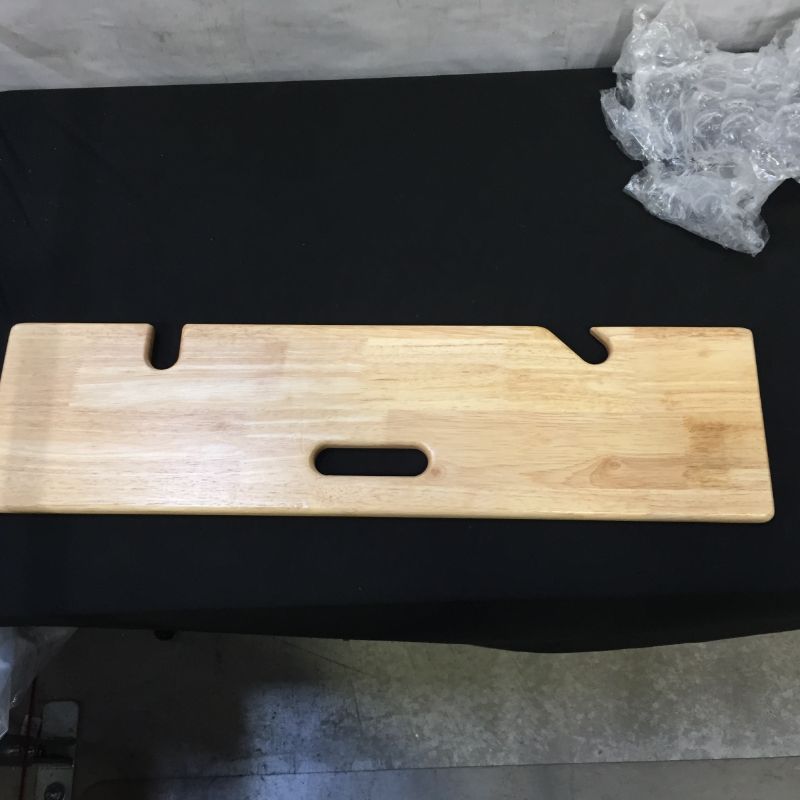 Photo 1 of 30 x 8in wooden board 