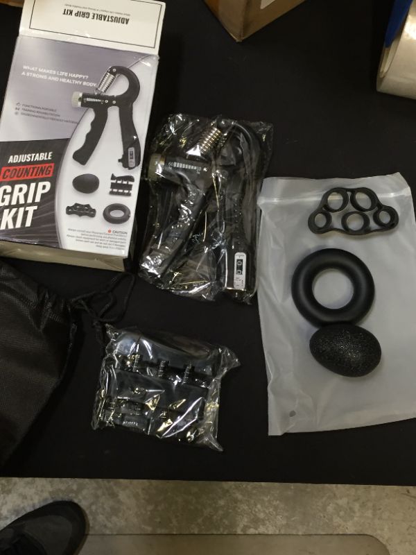 Photo 1 of adjustable counting grip kit 