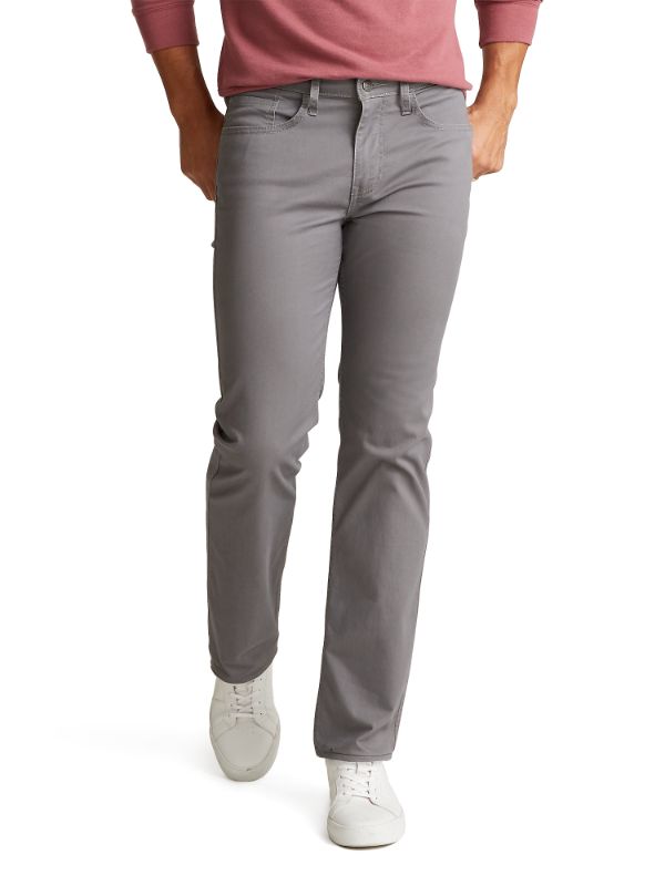 Photo 1 of Dockers Men's Straight Fit Jean Cut Khaki All Seasons Tech Pants
Size: 33 30