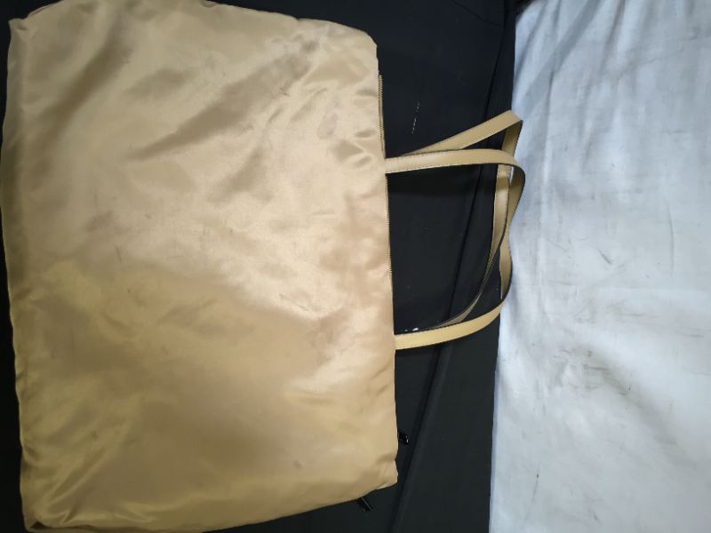 Photo 2 of Athleisure Soft Tote Handbag - A New Day
(some stains)