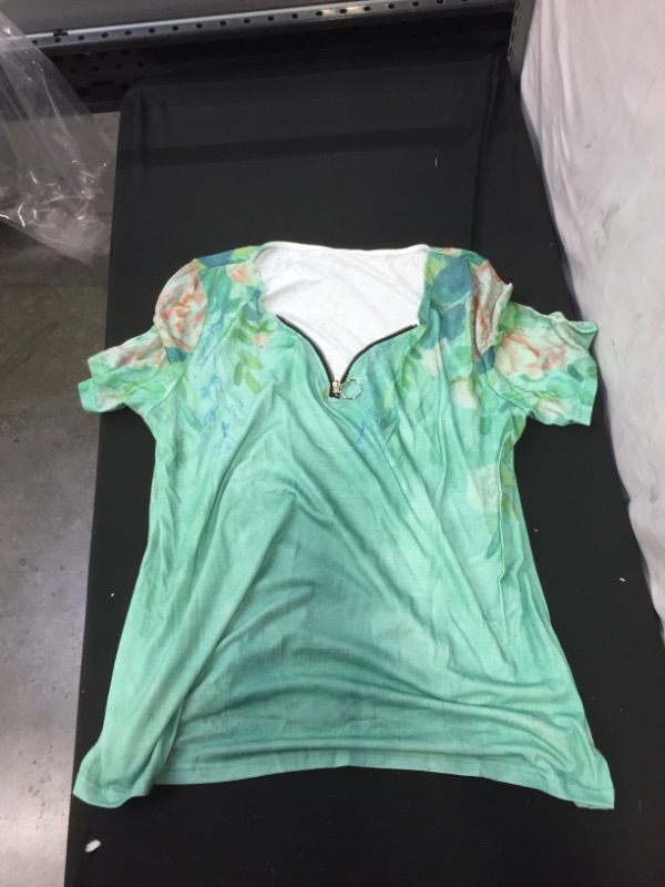 Photo 3 of Generic Summer Tops for Women. 2XL