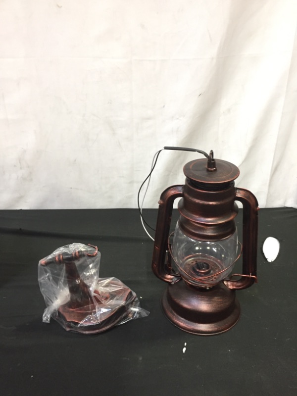 Photo 1 of Generic Electric Lantern