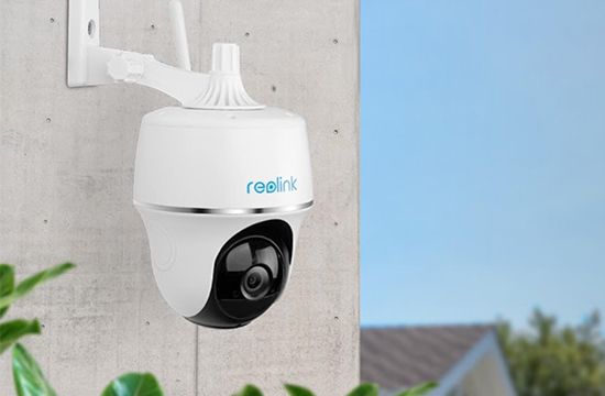 Photo 1 of Argus PT – Wire-Free Pan-Tilt Security Camera with Expansive Field of View
