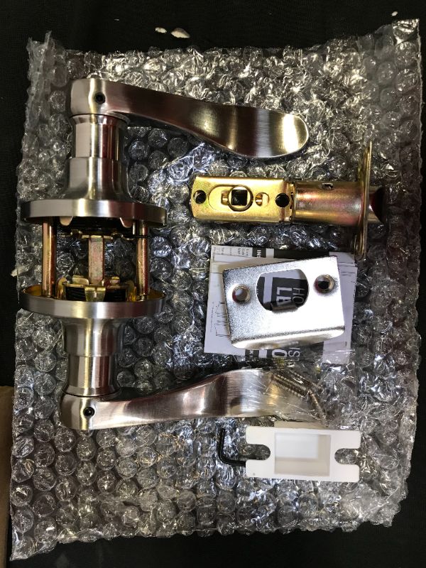 Photo 1 of 6 reversible handle lever lock set