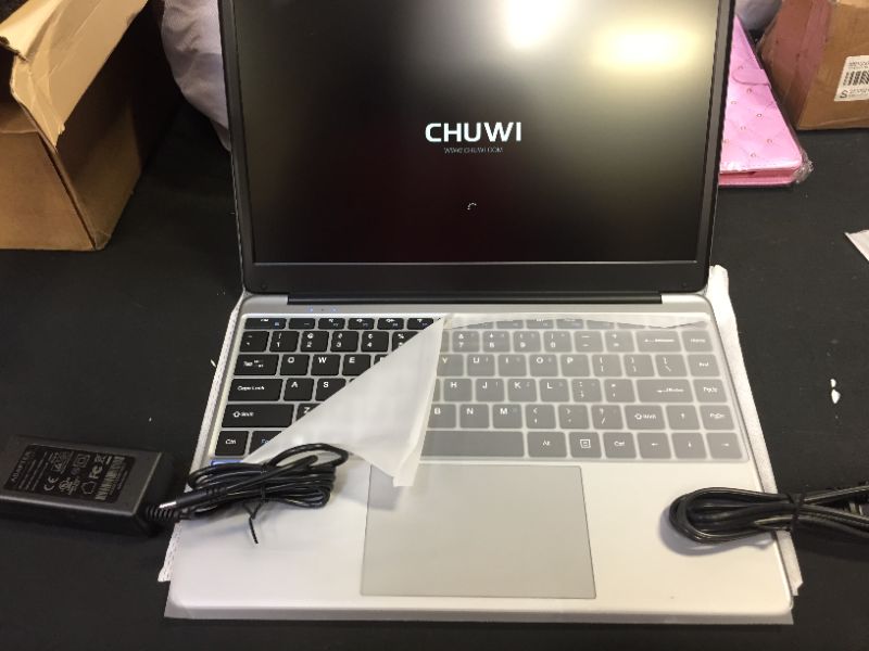 Photo 2 of chuwi herobook pro