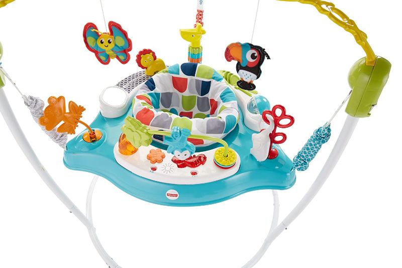 Photo 1 of Fisher-Price Color Climbers Jumperoo
